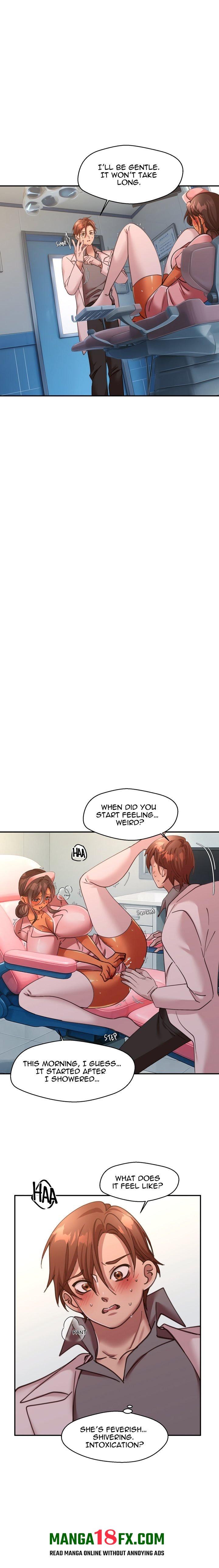 Twin Secret (Uncensored) Chapter 4 - Page 11