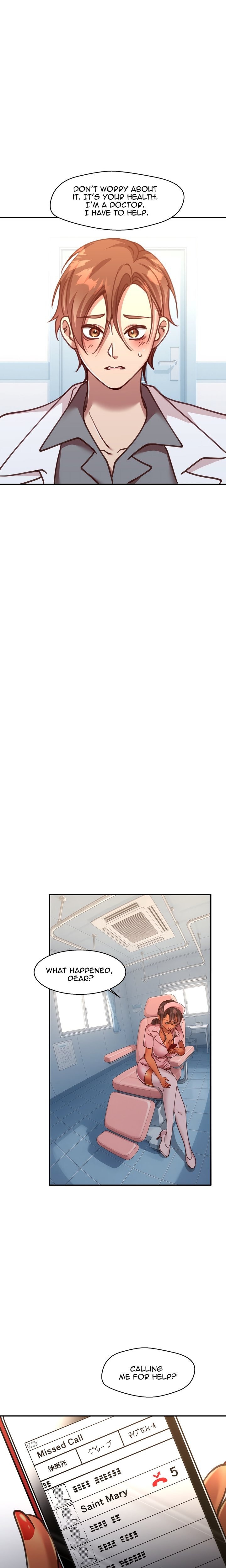 Twin Secret (Uncensored) Chapter 4 - Page 6