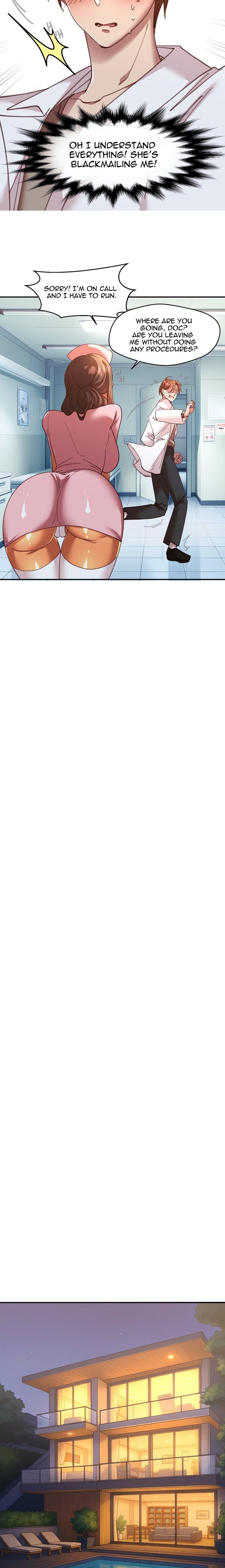 Twin Secret (Uncensored) Chapter 6 - Page 12