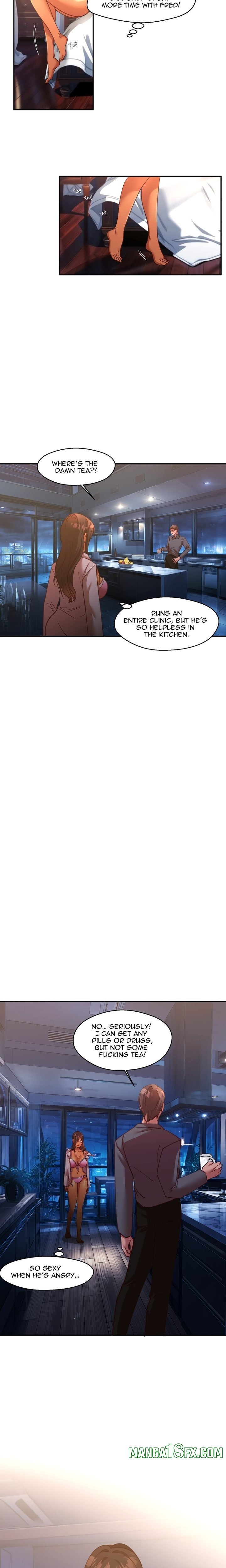 Twin Secret (Uncensored) Chapter 6 - Page 16