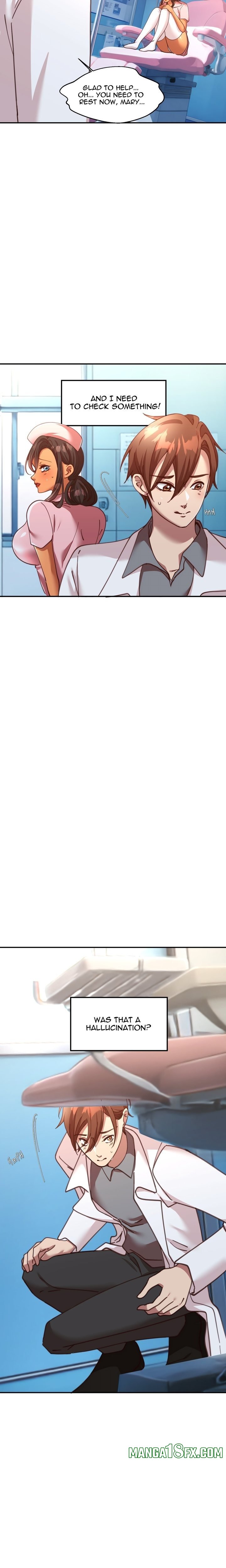 Twin Secret (Uncensored) Chapter 6 - Page 3