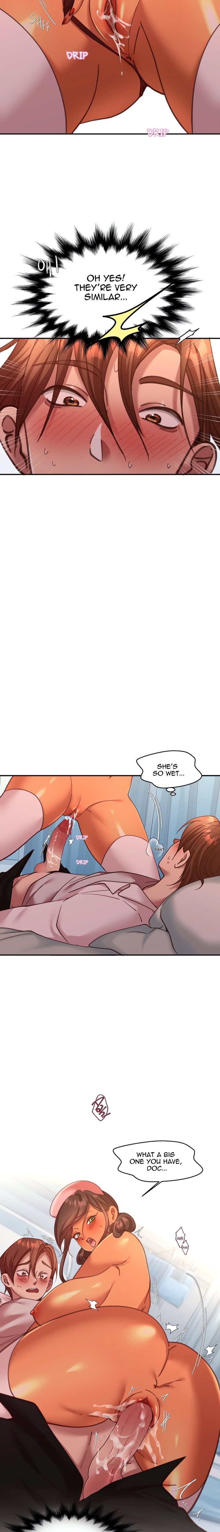 Twin Secret (Uncensored) Chapter 9 - Page 13