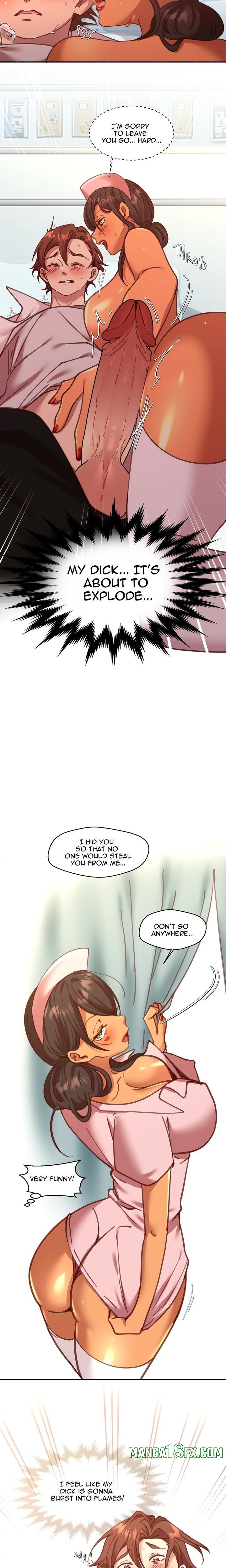 Twin Secret (Uncensored) Chapter 9 - Page 17