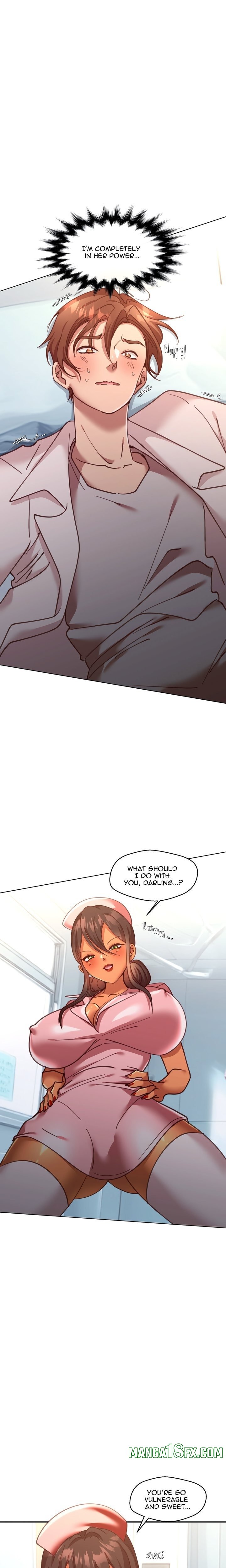 Twin Secret (Uncensored) Chapter 9 - Page 2