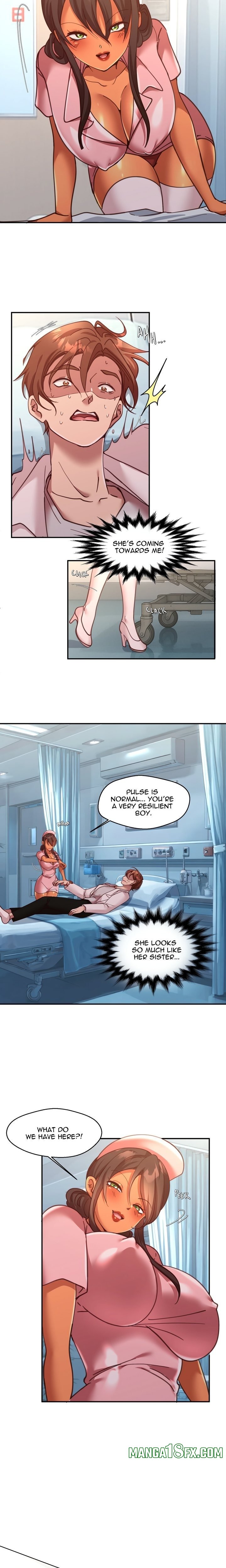 Twin Secret (Uncensored) Chapter 9 - Page 3