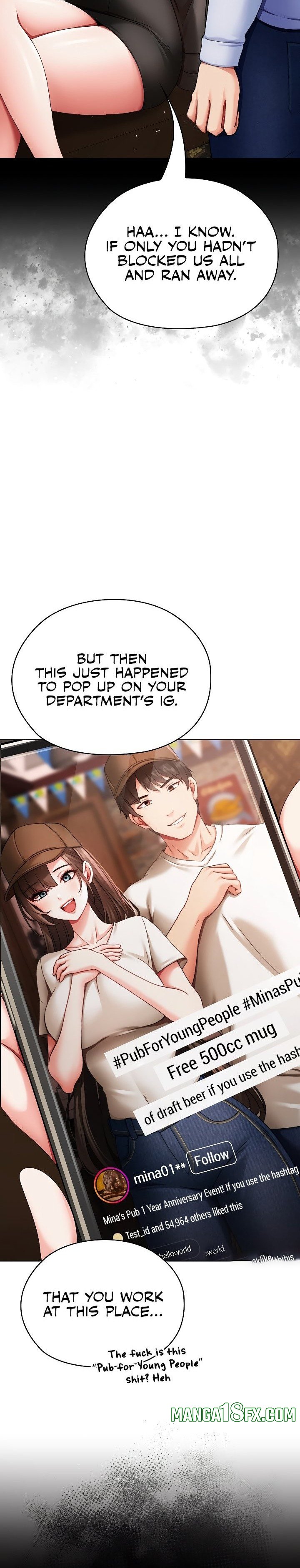 Little Miss Delinquent Chapter 1 - Page 38