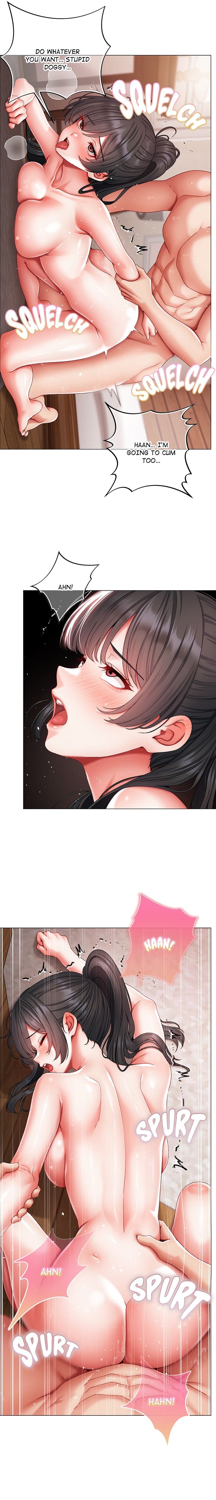 Little Miss Delinquent Chapter 13 - Page 17