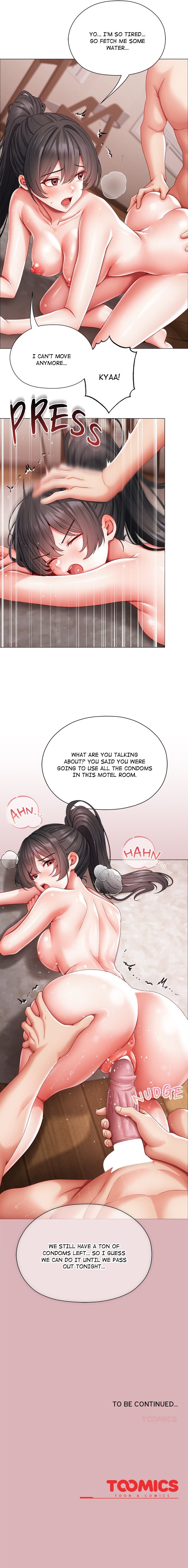 Little Miss Delinquent Chapter 13 - Page 21