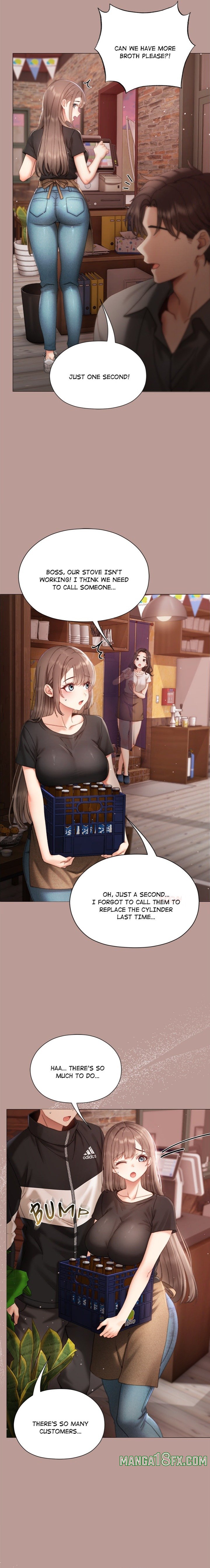 Little Miss Delinquent Chapter 15 - Page 13