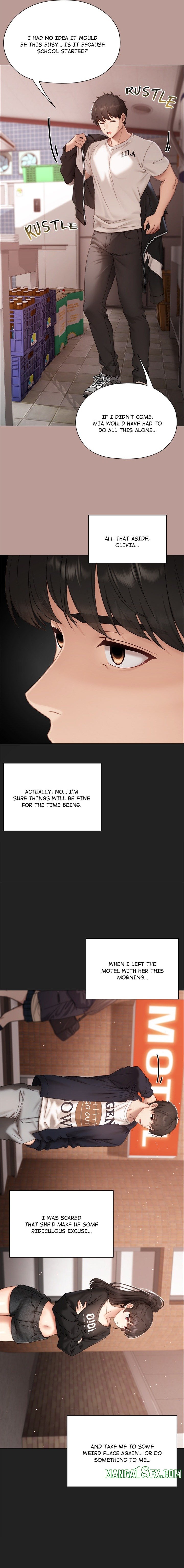 Little Miss Delinquent Chapter 15 - Page 16