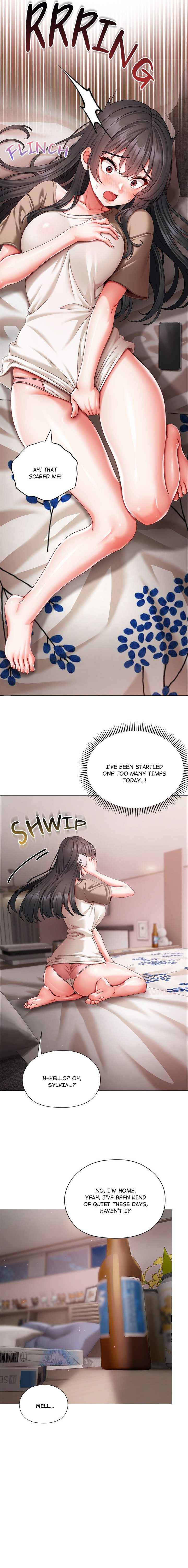 Little Miss Delinquent Chapter 8 - Page 23