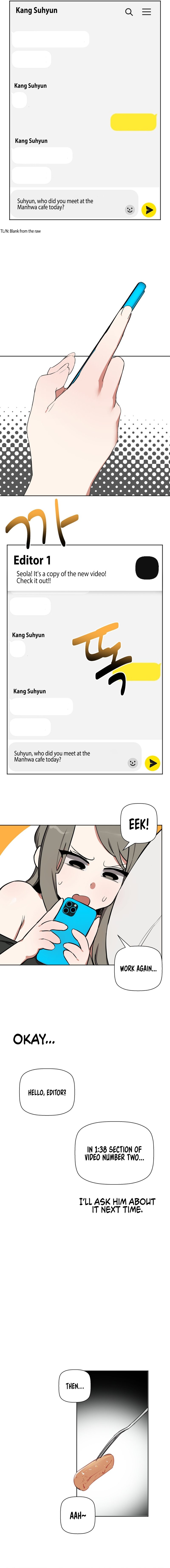 Alt Account Trap! Chapter 14 - Page 3