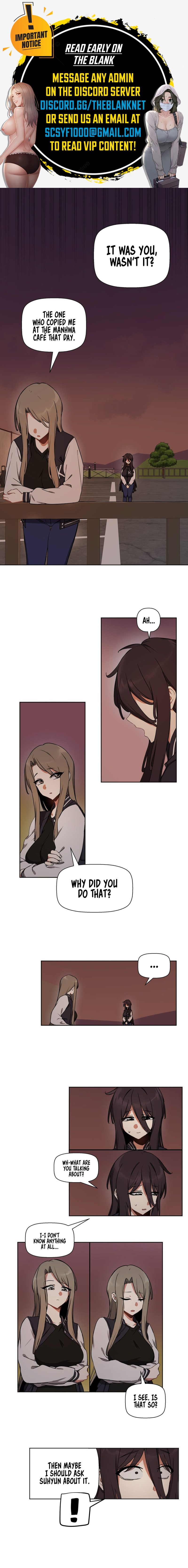 Alt Account Trap! Chapter 18 - Page 1