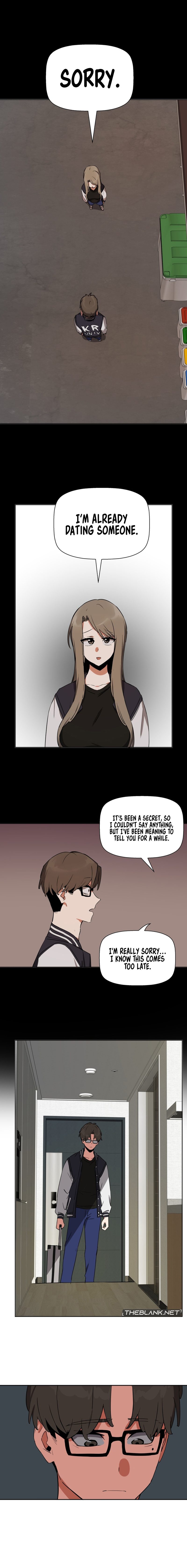 Alt Account Trap! Chapter 18 - Page 11