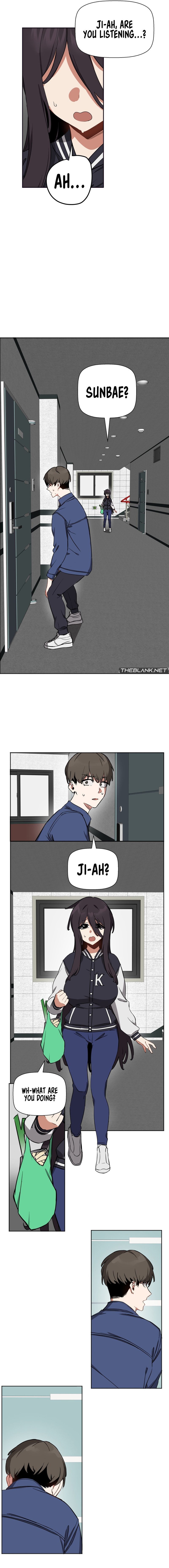 Alt Account Trap! Chapter 20 - Page 2