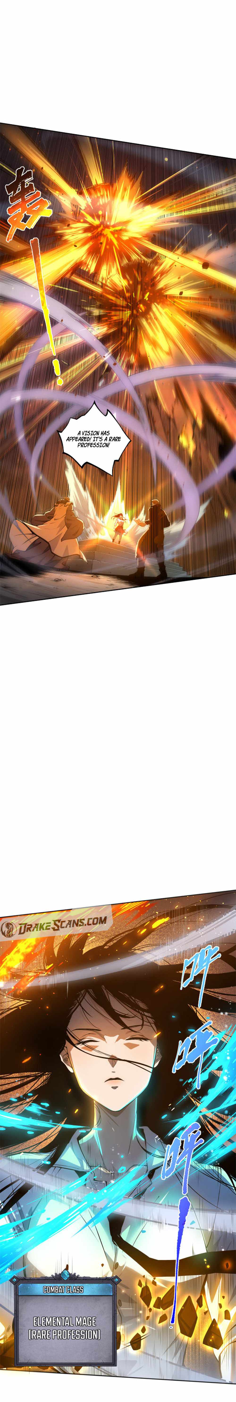 Necromancer, the Ultimate Scourge! Chapter 1 - Page 13