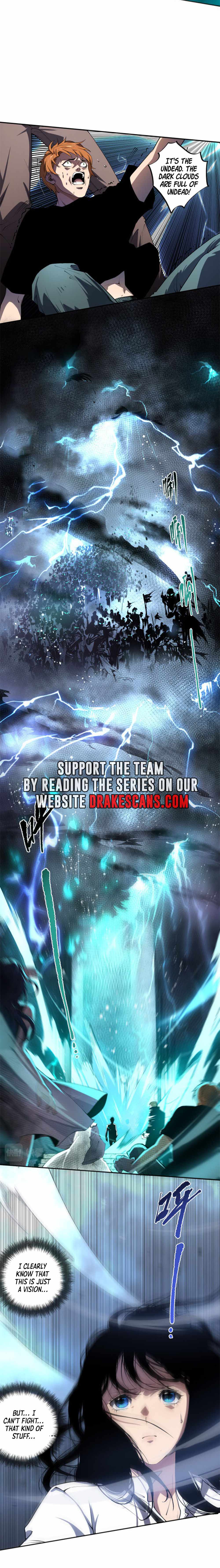 Necromancer, the Ultimate Scourge! Chapter 1 - Page 19