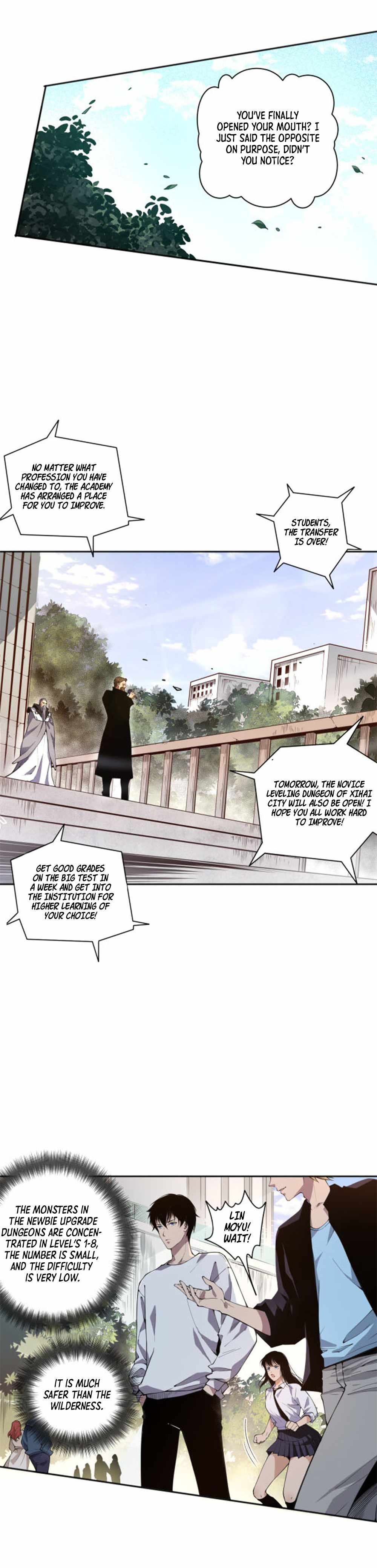 Necromancer, the Ultimate Scourge! Chapter 1 - Page 29