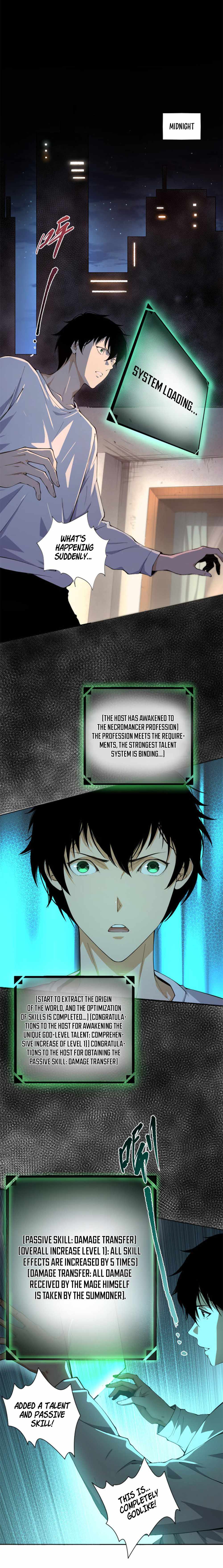 Necromancer, the Ultimate Scourge! Chapter 1 - Page 33