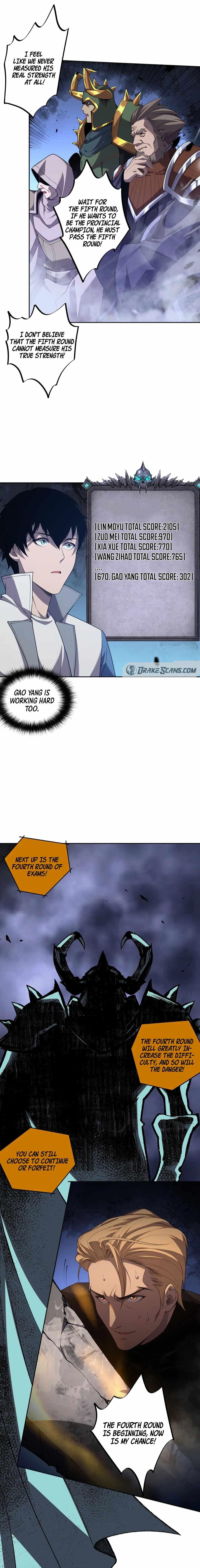 Necromancer, the Ultimate Scourge! Chapter 10 - Page 15