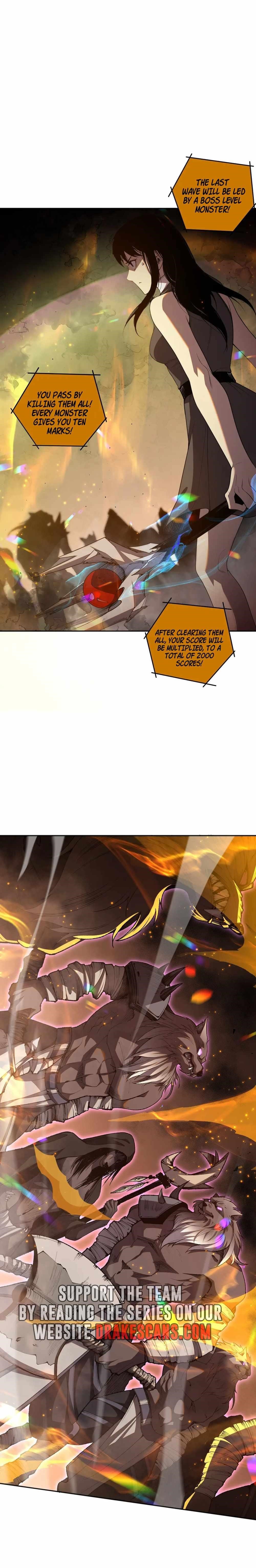 Necromancer, the Ultimate Scourge! Chapter 10 - Page 17