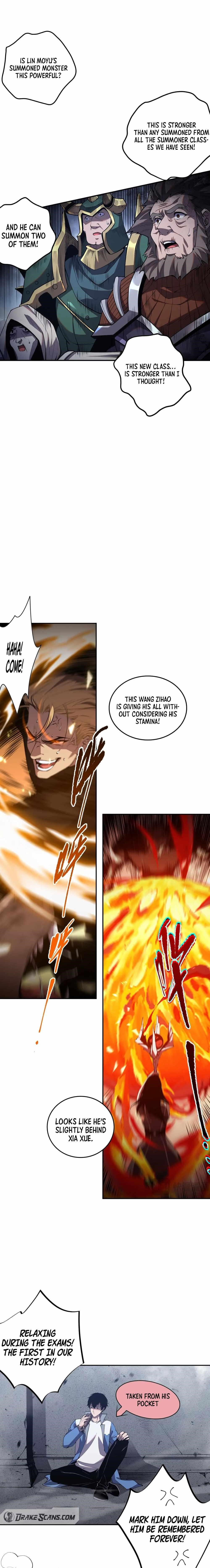 Necromancer, the Ultimate Scourge! Chapter 10 - Page 9