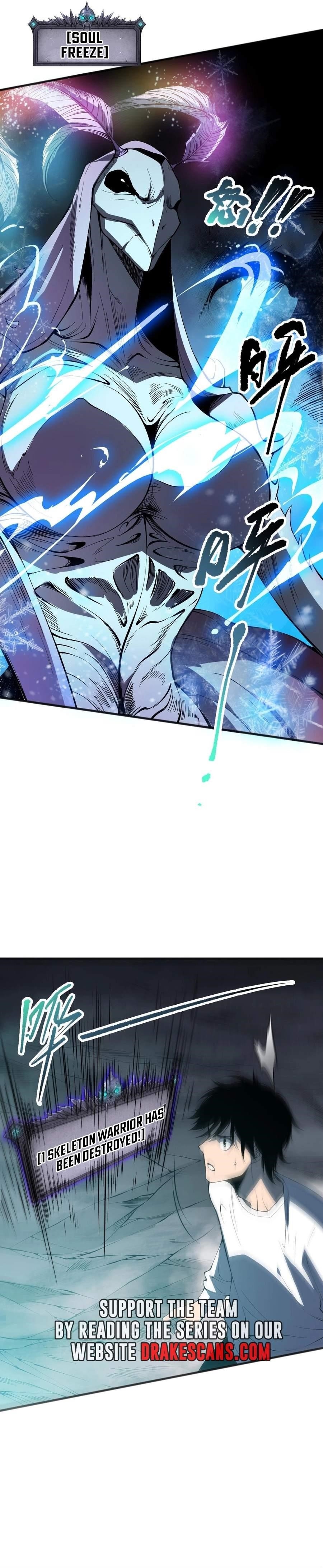 Necromancer, the Ultimate Scourge! Chapter 100 - Page 10