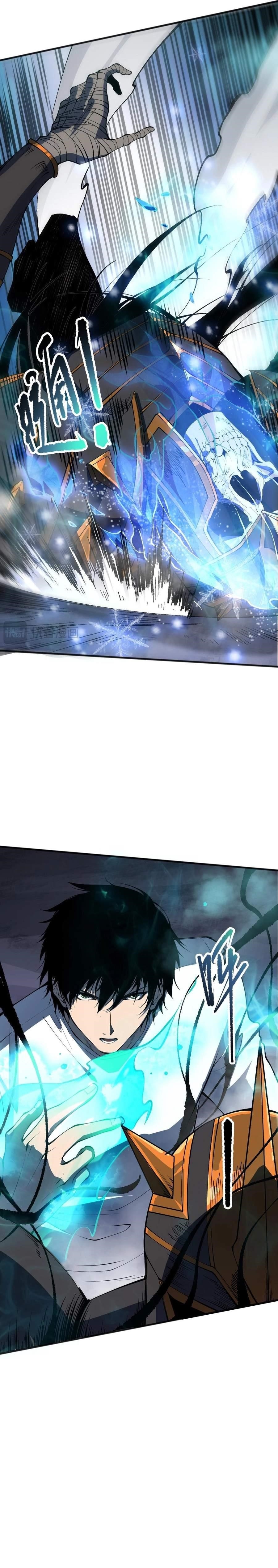 Necromancer, the Ultimate Scourge! Chapter 100 - Page 11