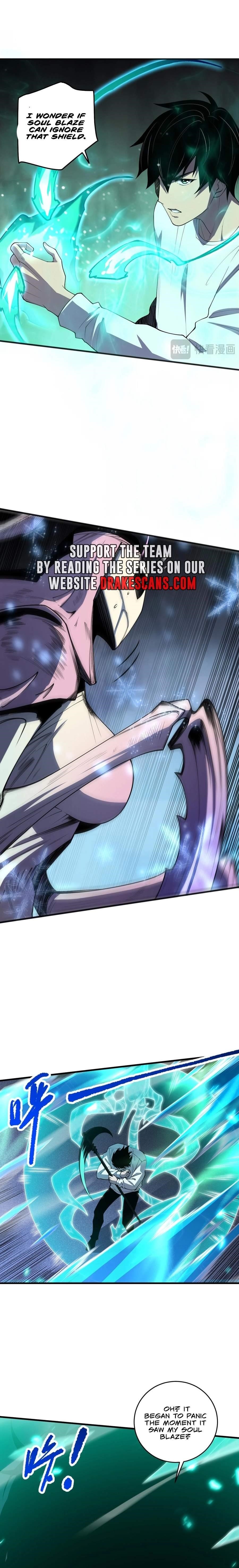 Necromancer, the Ultimate Scourge! Chapter 100 - Page 14