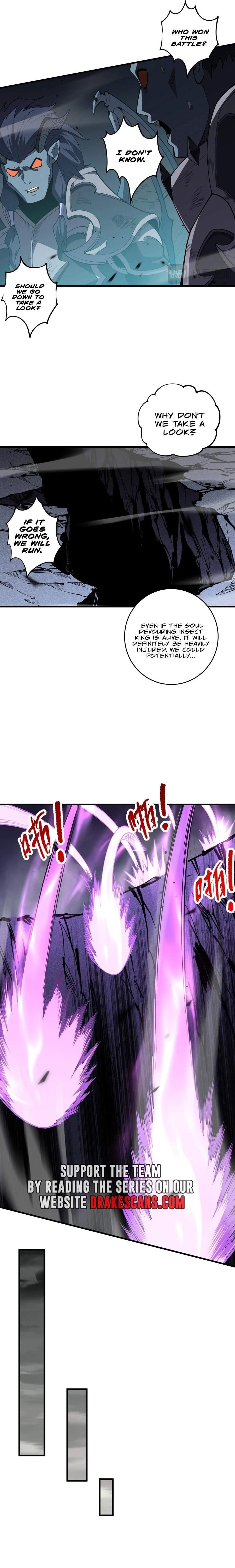 Necromancer, the Ultimate Scourge! Chapter 100 - Page 19