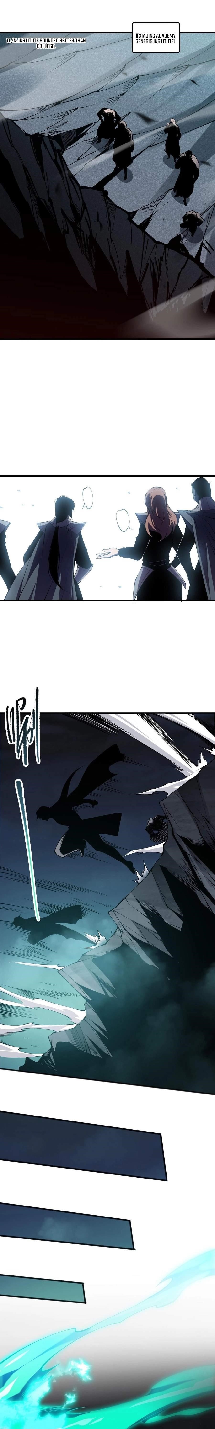 Necromancer, the Ultimate Scourge! Chapter 100 - Page 20