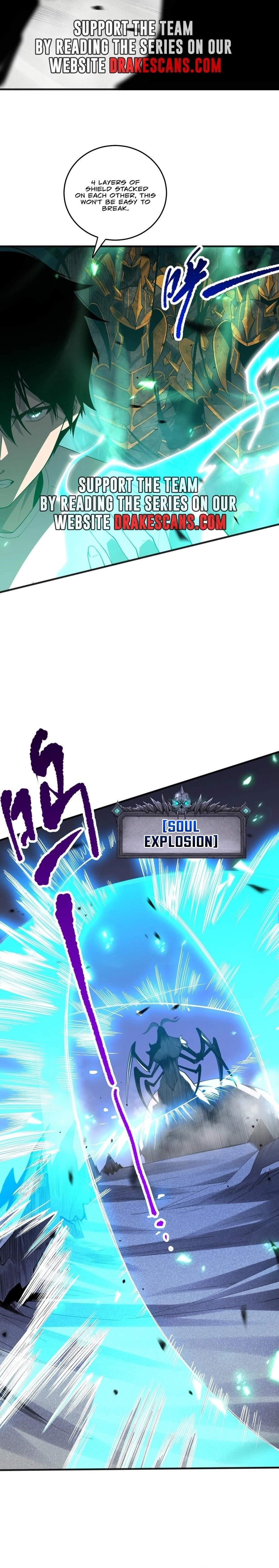 Necromancer, the Ultimate Scourge! Chapter 100 - Page 5