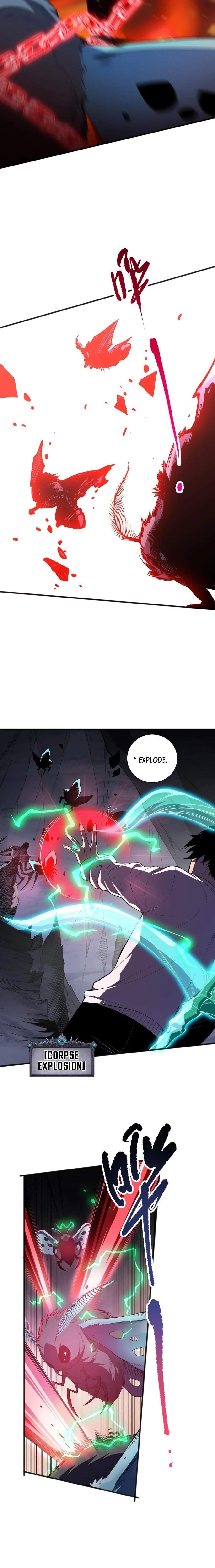 Necromancer, the Ultimate Scourge! Chapter 101 - Page 11