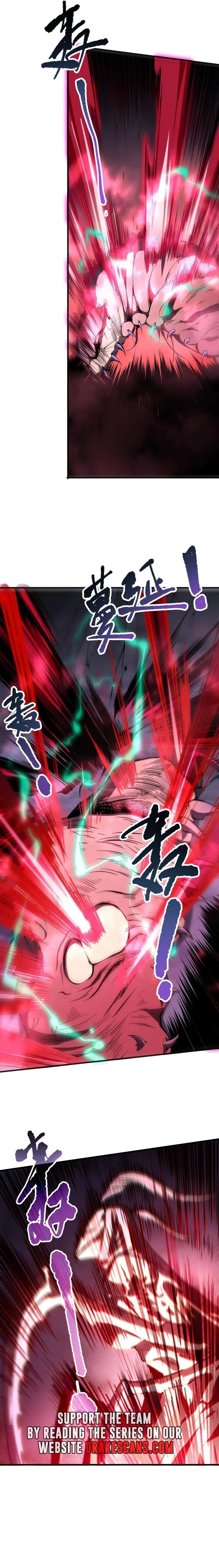 Necromancer, the Ultimate Scourge! Chapter 101 - Page 4