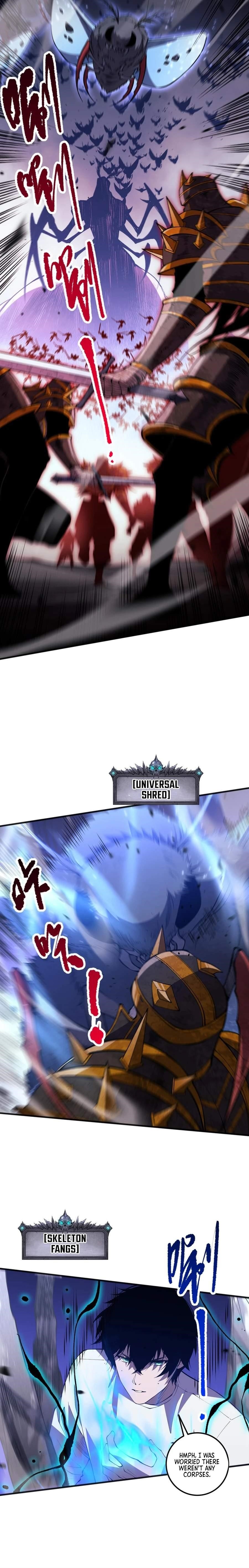 Necromancer, the Ultimate Scourge! Chapter 101 - Page 8