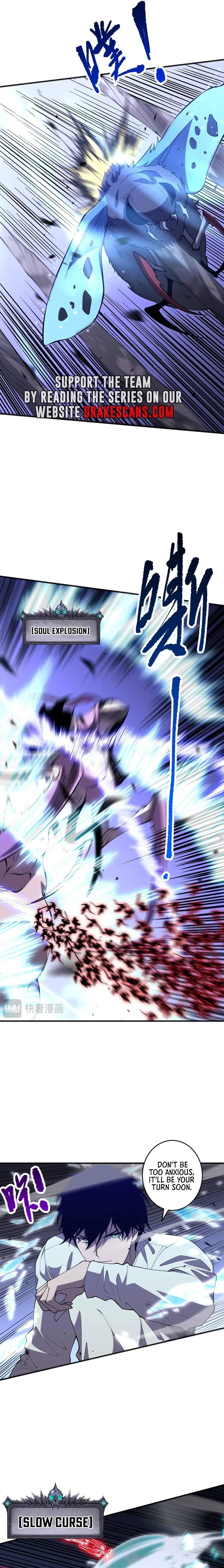 Necromancer, the Ultimate Scourge! Chapter 101 - Page 9