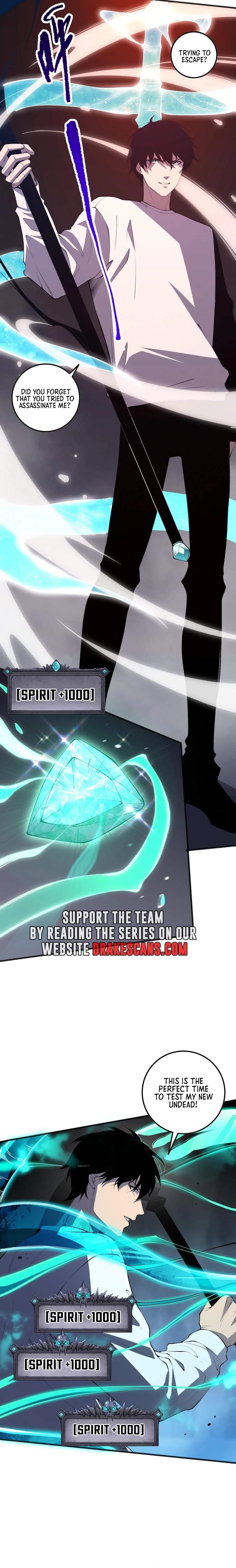 Necromancer, the Ultimate Scourge! Chapter 102 - Page 10