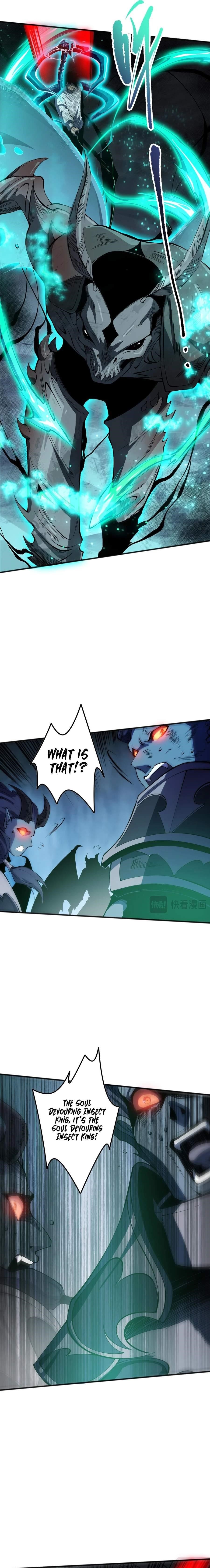 Necromancer, the Ultimate Scourge! Chapter 102 - Page 11