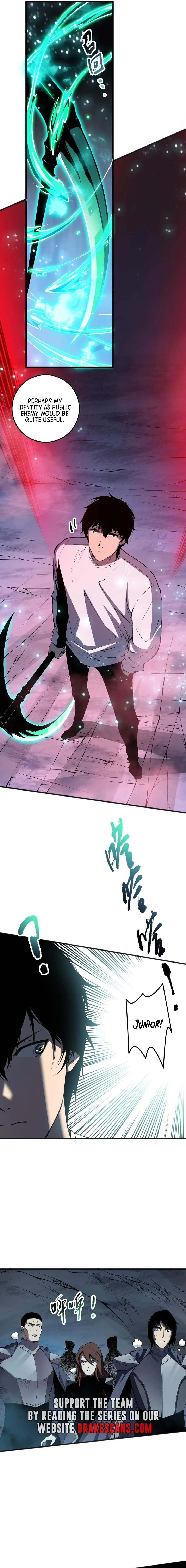 Necromancer, the Ultimate Scourge! Chapter 102 - Page 15