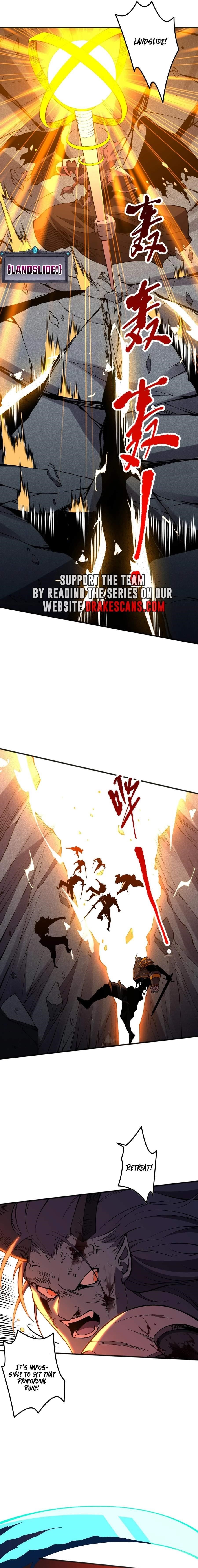 Necromancer, the Ultimate Scourge! Chapter 102 - Page 9