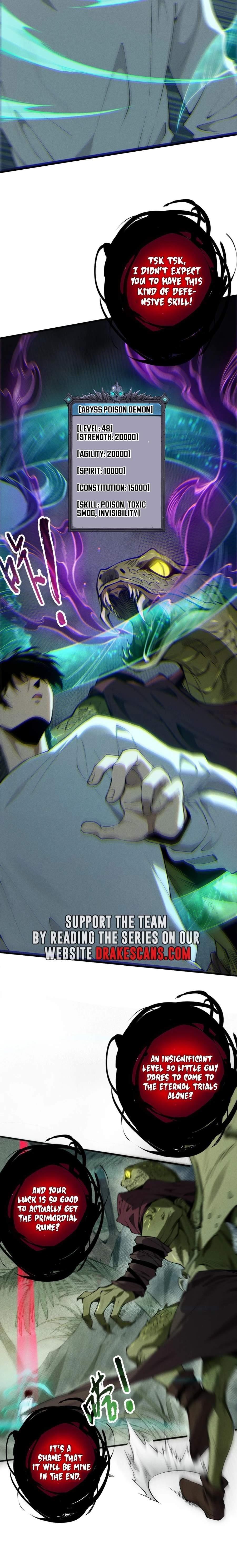 Necromancer, the Ultimate Scourge! Chapter 103 - Page 10