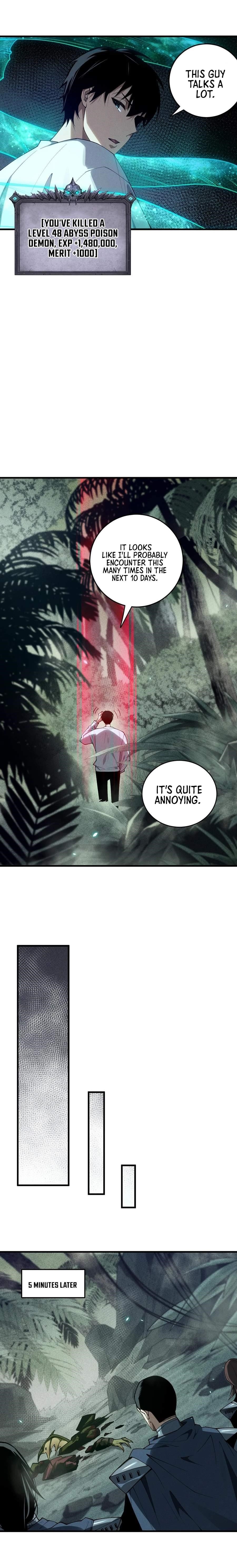 Necromancer, the Ultimate Scourge! Chapter 103 - Page 12