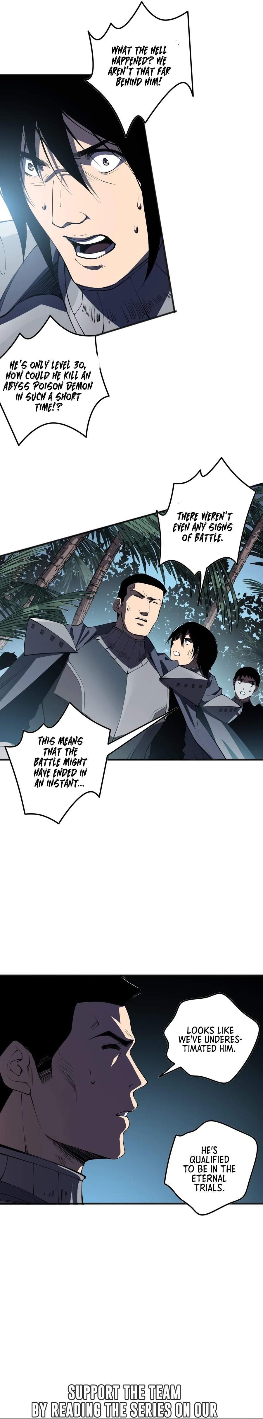 Necromancer, the Ultimate Scourge! Chapter 103 - Page 13