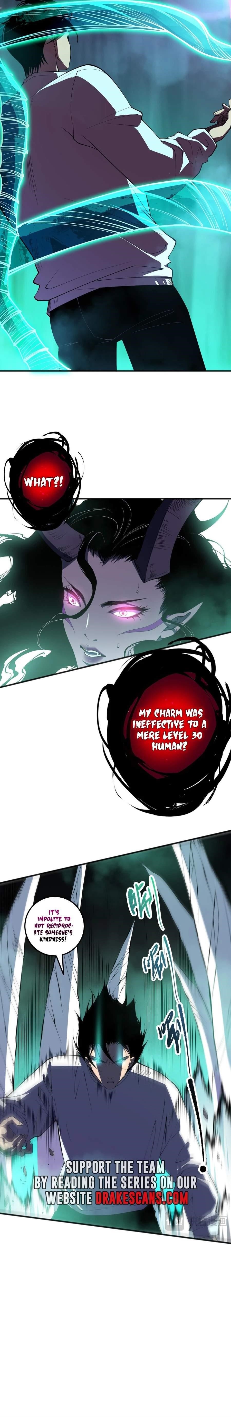 Necromancer, the Ultimate Scourge! Chapter 103 - Page 19