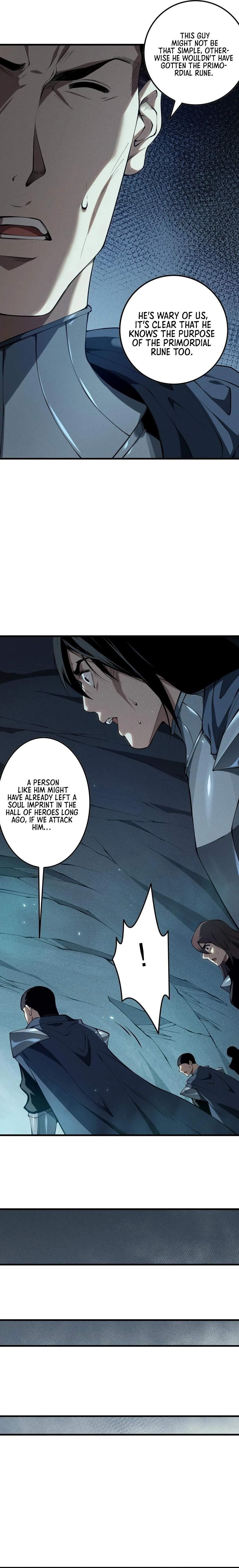 Necromancer, the Ultimate Scourge! Chapter 103 - Page 8