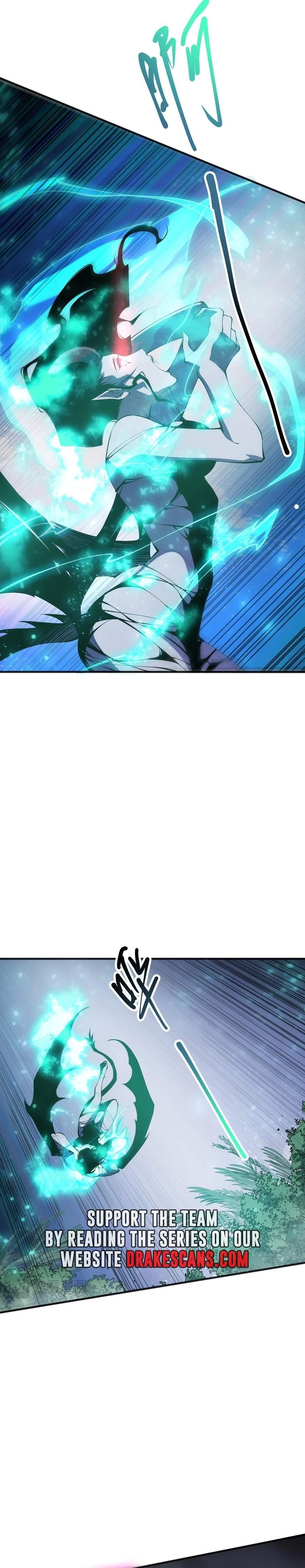 Necromancer, the Ultimate Scourge! Chapter 104 - Page 10