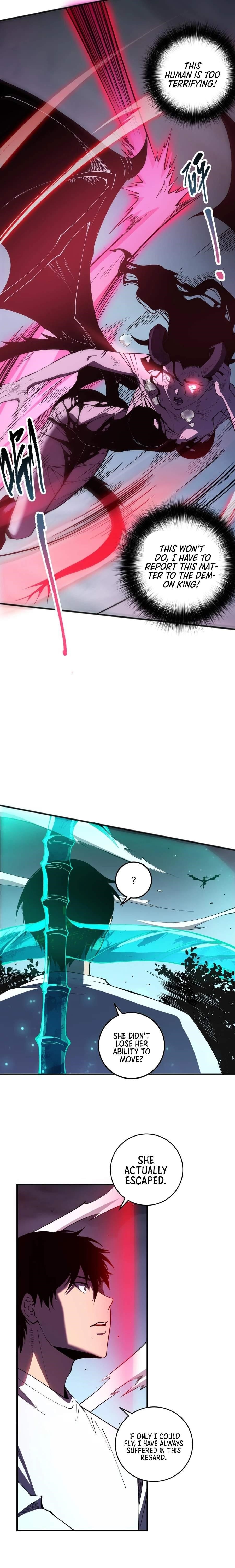 Necromancer, the Ultimate Scourge! Chapter 104 - Page 11