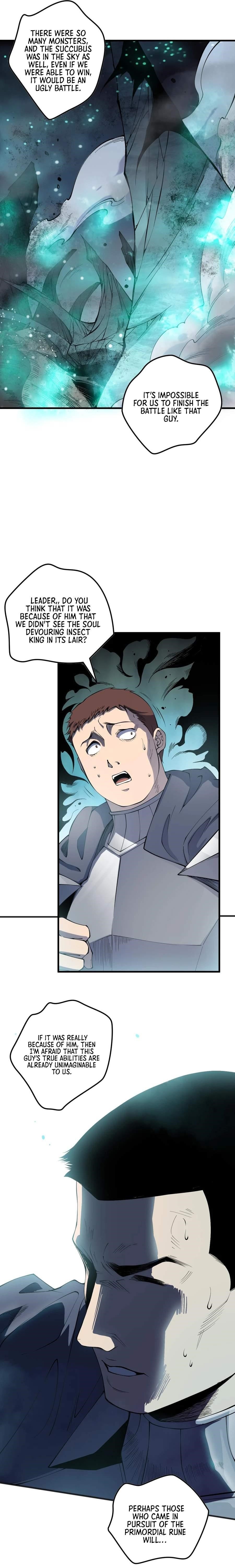 Necromancer, the Ultimate Scourge! Chapter 104 - Page 14
