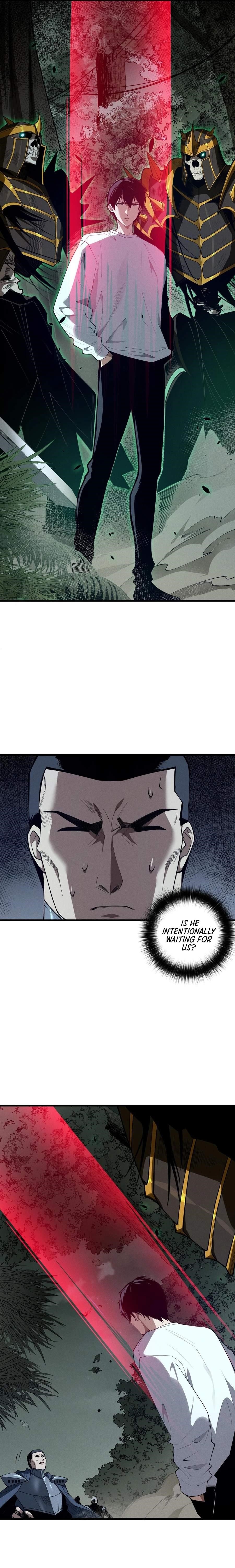 Necromancer, the Ultimate Scourge! Chapter 104 - Page 16