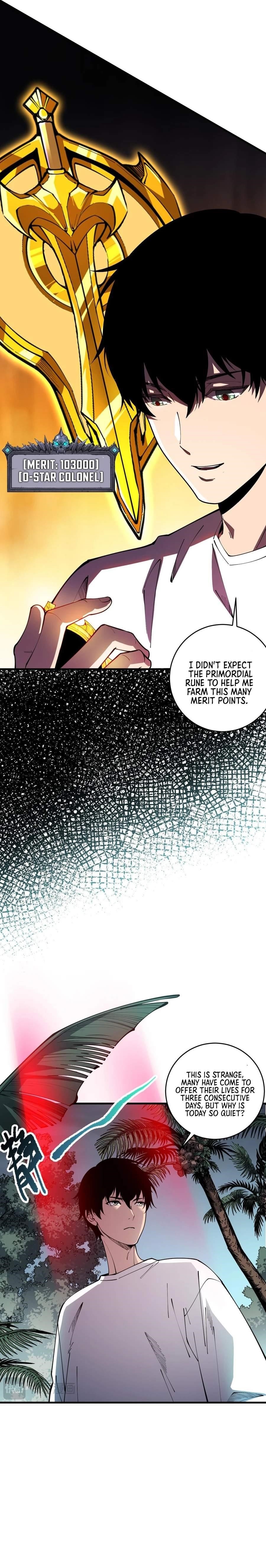 Necromancer, the Ultimate Scourge! Chapter 104 - Page 21